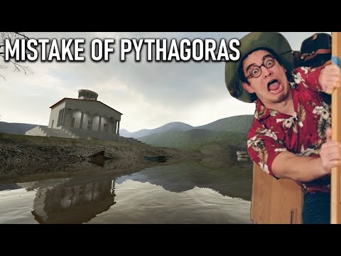 Mistake Of Pythagoras Is The Strangest Mod Ive Played