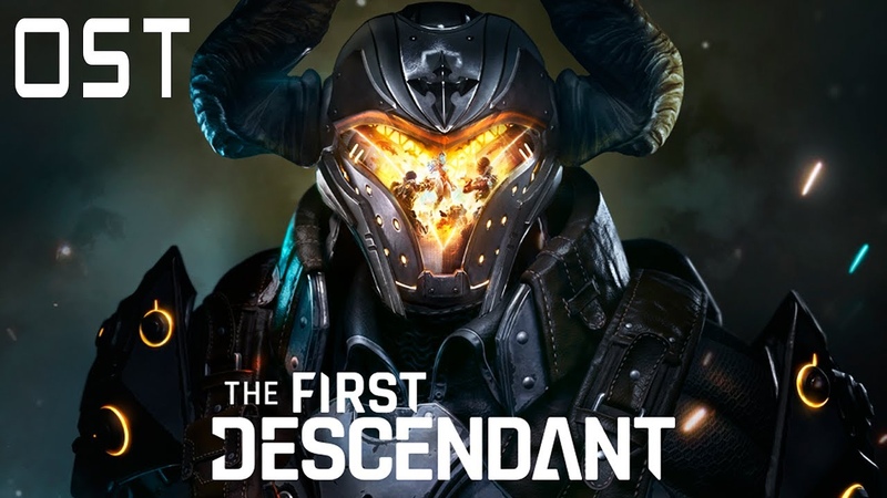 The First Descendant OST, Blair Theme Battle and Ambient