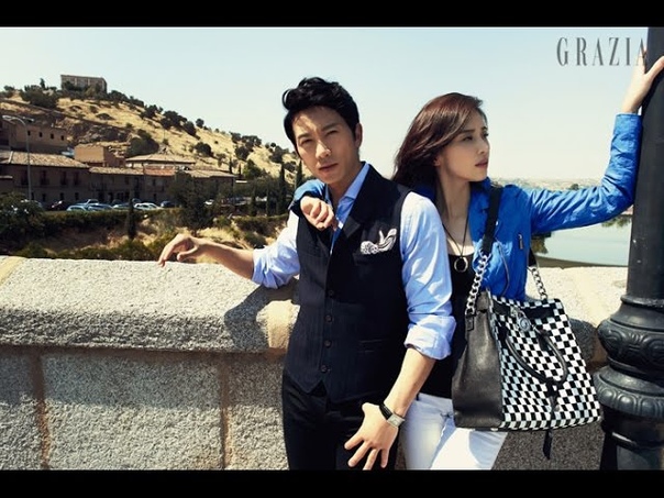 Korean Celebrity Real Life Couple January