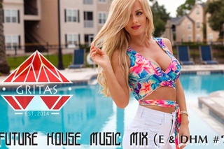 Electro & Dirty House Music 2015 #7 |Future House Music MixDj Gritas