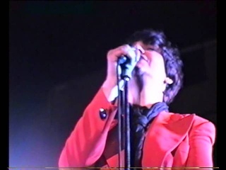 Mia Martini in Almeno tu nell'universo live Ciminna 1995
