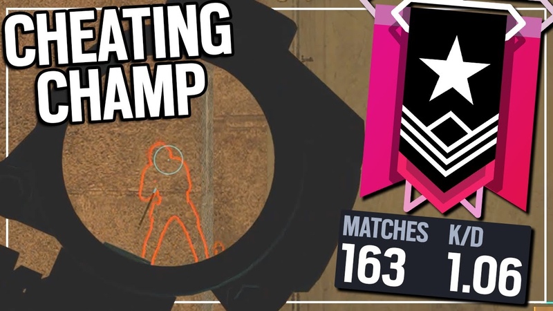 Exposing A Champion As A