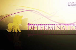 Neu KatalYst - Determination ft. DJ Shamrock and Starbrush - For Scootaloo