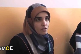 Hommage  Charlie Hebdo  l'Institut Franais d'Erbil (reportage)