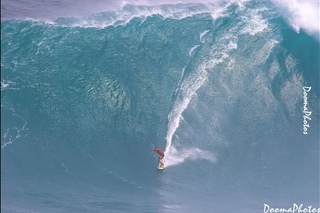 #BigWave #Paddle #Tow #Ski #Surfing #JawsPeahiMaui #SONY #4K