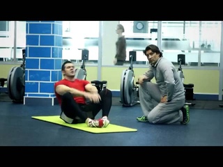 КроссФит для начинающих Reebok Crossfit.