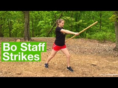 Basic Bo Staff