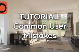 Tutorial: Common User Mistakes