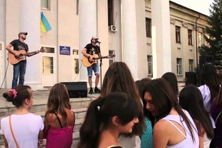 Дорогами АТО