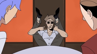 red flags but reverse(tomtord parody)