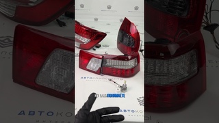ЯРКИЙ ЗАДНИЙ ХОД НА ЛЮБОЕ АВТО #лада #ваз #веста #гранта #нива #жига #led #ledлампы #shorts