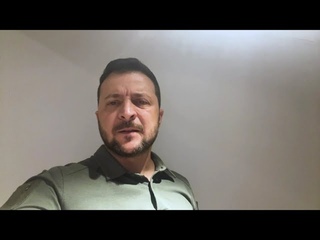 Я впевнений: наші воїни дадуть відповідь Росії на цей теракт - звернення Президента