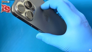 iPhone 15 Pro Max Batarya Deiimi