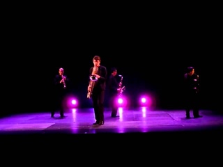 Quatuor Emphasis - Libertango