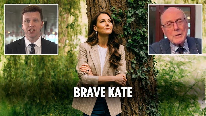 Princess Kates return should shame vile trolls who lied and speculated about her