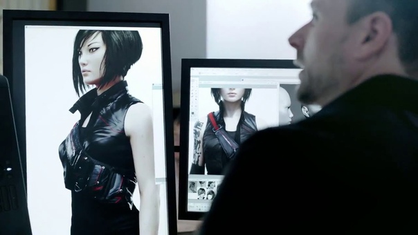Mirrors Edge 2 Gameplay (