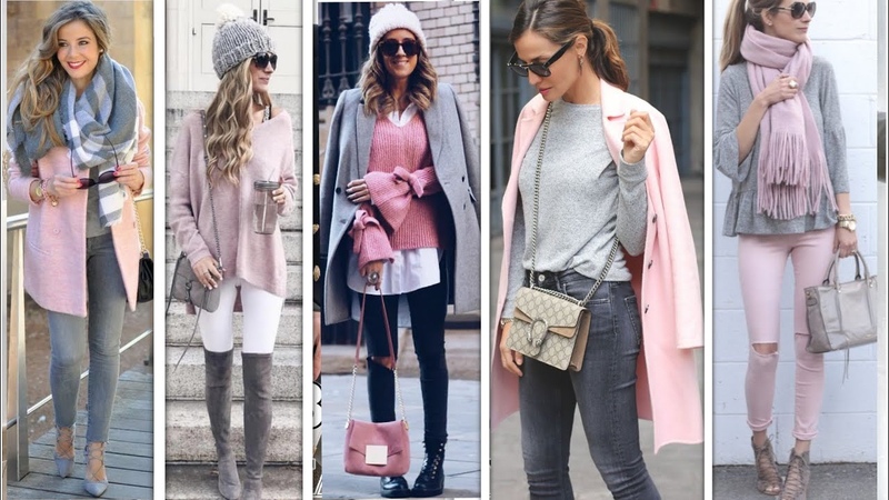 TENDENCIAS DE MODA OTOÑ O INVIERNO 2021 MUJER OUTFITS ROPA COMBINACIONES PARA INVIERNO MODA Y