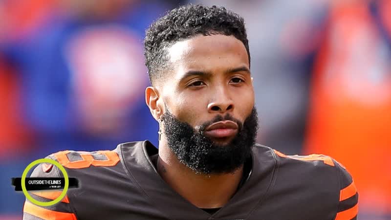 Odell Beckham Jr. deserves credit for taming the Browns frustrations Jake Trotter,