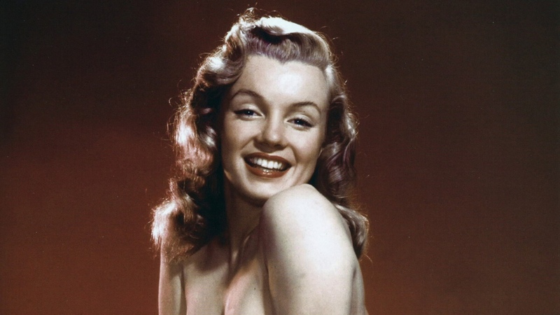 MARILYN MONROE 3 1946