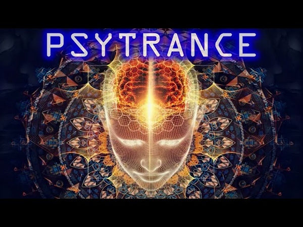 Psychedelic Trance ॐ AYAHUASCA Kosmik Journey MIX