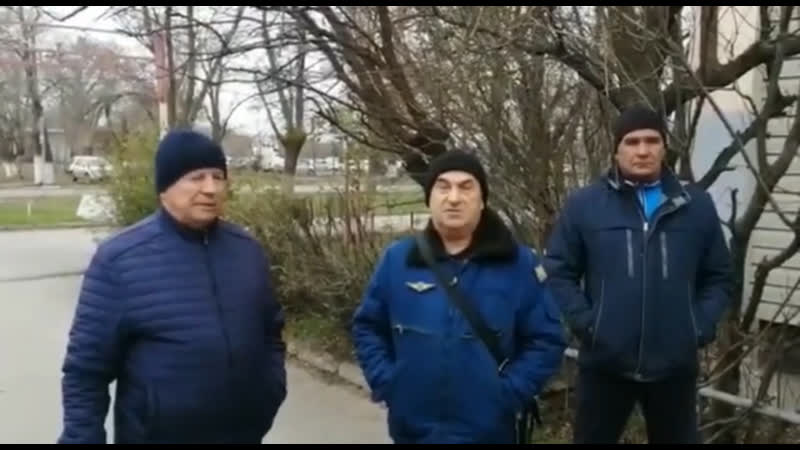Об нас вытерли ноги и говорят: Убирайтесь отсюда вон жители