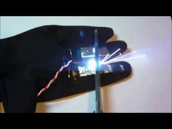 Howto: Taser Shock