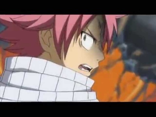 - Клип - Fairy Tail - AMV / Skillet - Rebirthing