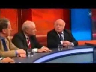 Norbert Blüm zur Palästina-Israel Konflikt