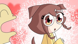 The worst she can say is no (Inugami Korone animated)
