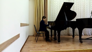 Свистухин Вадим 9 лет: А. Штогаренко  Мотылек