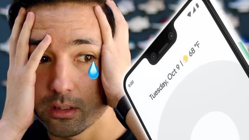 Everyones Reaction to the Google Pixel