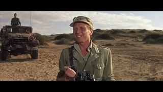 Victor Mature Guerra De Accion Pelicula Completa En Espaol _ Pelcula de accin y guerra _ Leo Genn