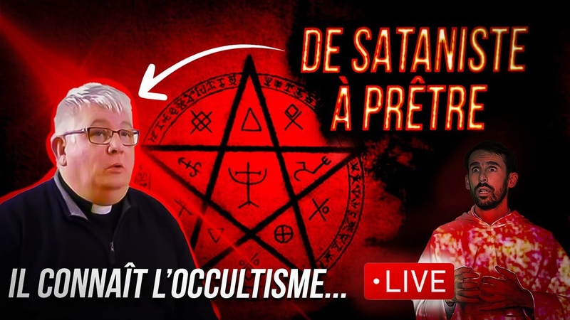 tout savoir sur le SATANISME, OCCULTISME,