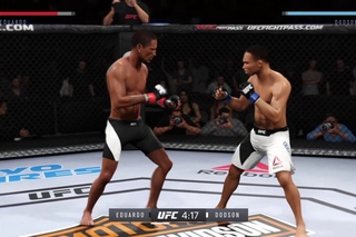 UFL 3. BW. JOHNNY EDUARDO Soerrow02 vs JOHN DODSON dolmatin4ek