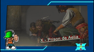 X - Prison de Aelia   APT