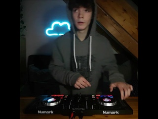 One More Time x Losing It - James Hype Style - Numark Mixtrack Platinum #Shorts