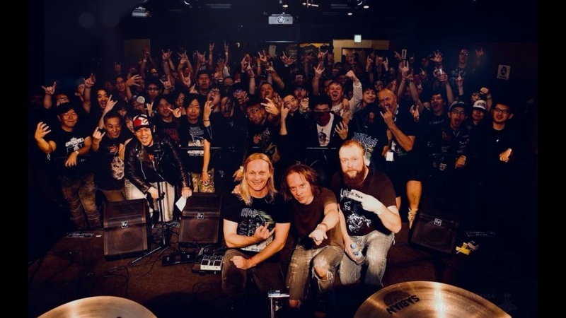 Convulse Deathstar FULL STREAM Releasing Oct 30th, 2020 on Transcending