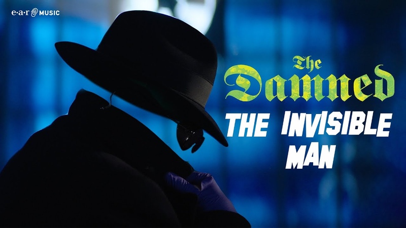 THE DAMNED The Invisible Man ( Official