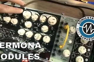 NAMM 2017: Vermona Eurorack Module Prototypes