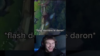 J'apprends  mon daron  jouer  lol mais a se passe mal...