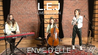 - Envie d'elle (Live session)