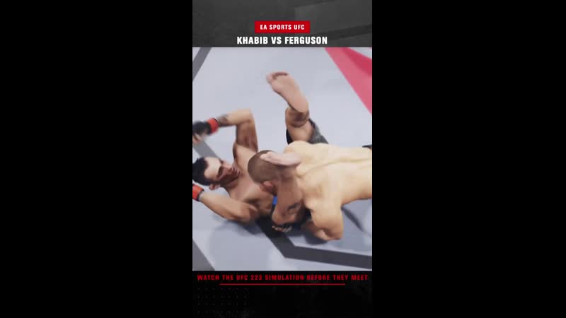 Khabib vs