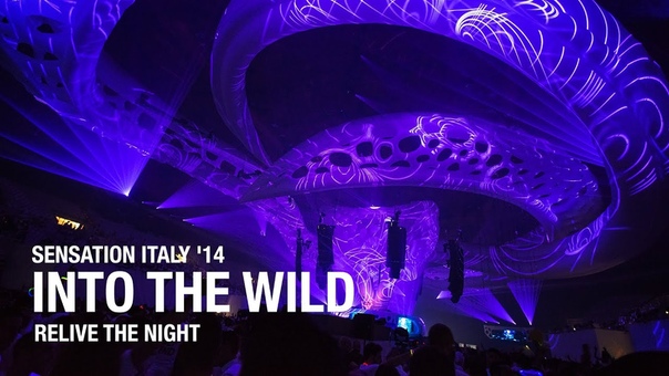 Post event movie Sensation Italy 2014 Into the