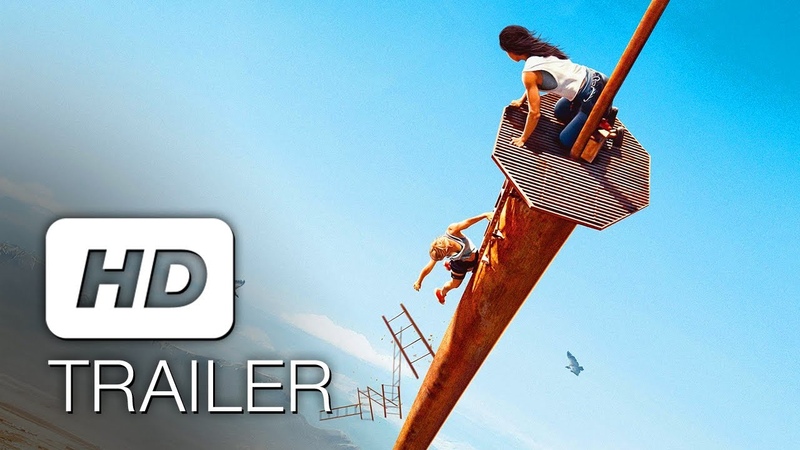 FALL Trailer 4 K (2022), Grace Fulton, Virginia Gardner, Jeffrey Dean Morgan,
