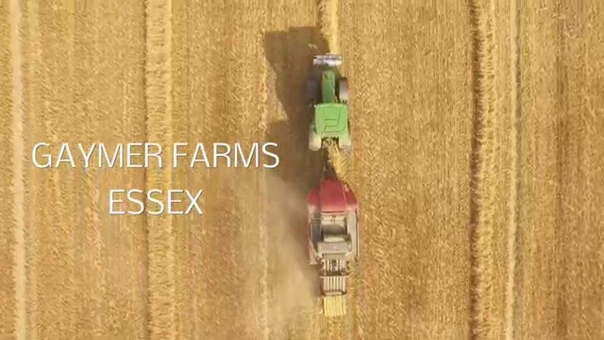 Gaymer Farms Harvest 2015
