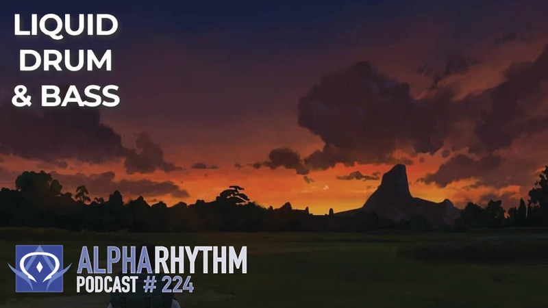 Alpha Rhythm Drum Bass Podcast LIVE ( Episode