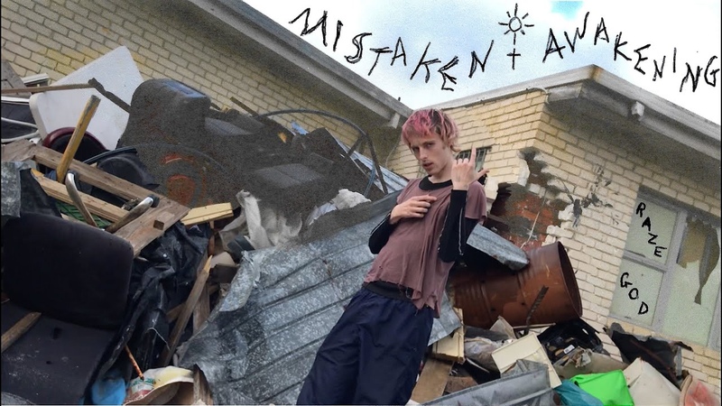 RAZEGOD Mistaken Awakening ( VFX baltogvcci) prod. Miii KXY