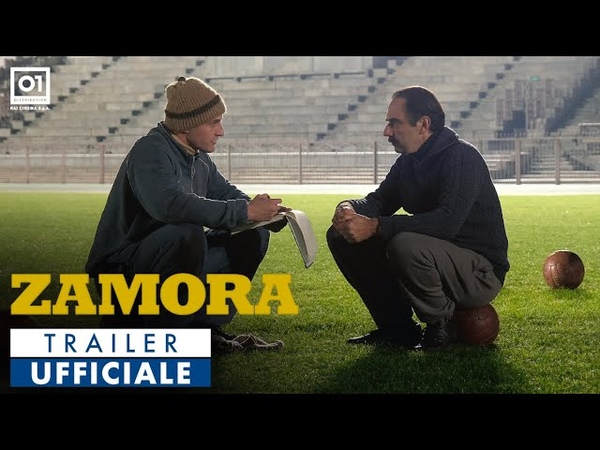 ZAMORA di Neri Marcorè (2024) Trailer Ufficiale
