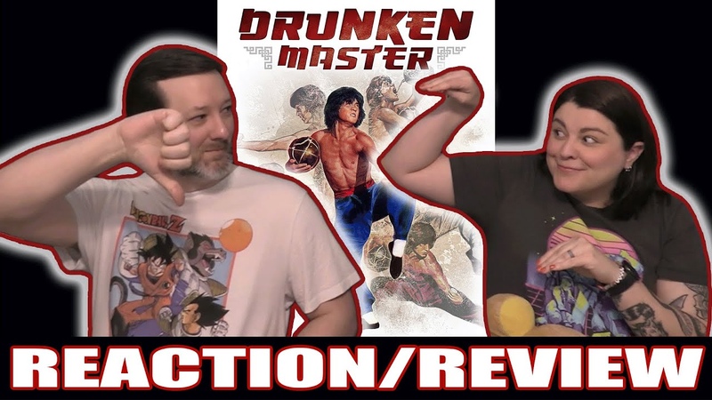 Drunken Master (1978) First Time Film Club First Time Watching, Movie Reaction