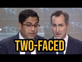 US government has one rule for Israel, another for Iran on right to defend | Janta Ka Reporter